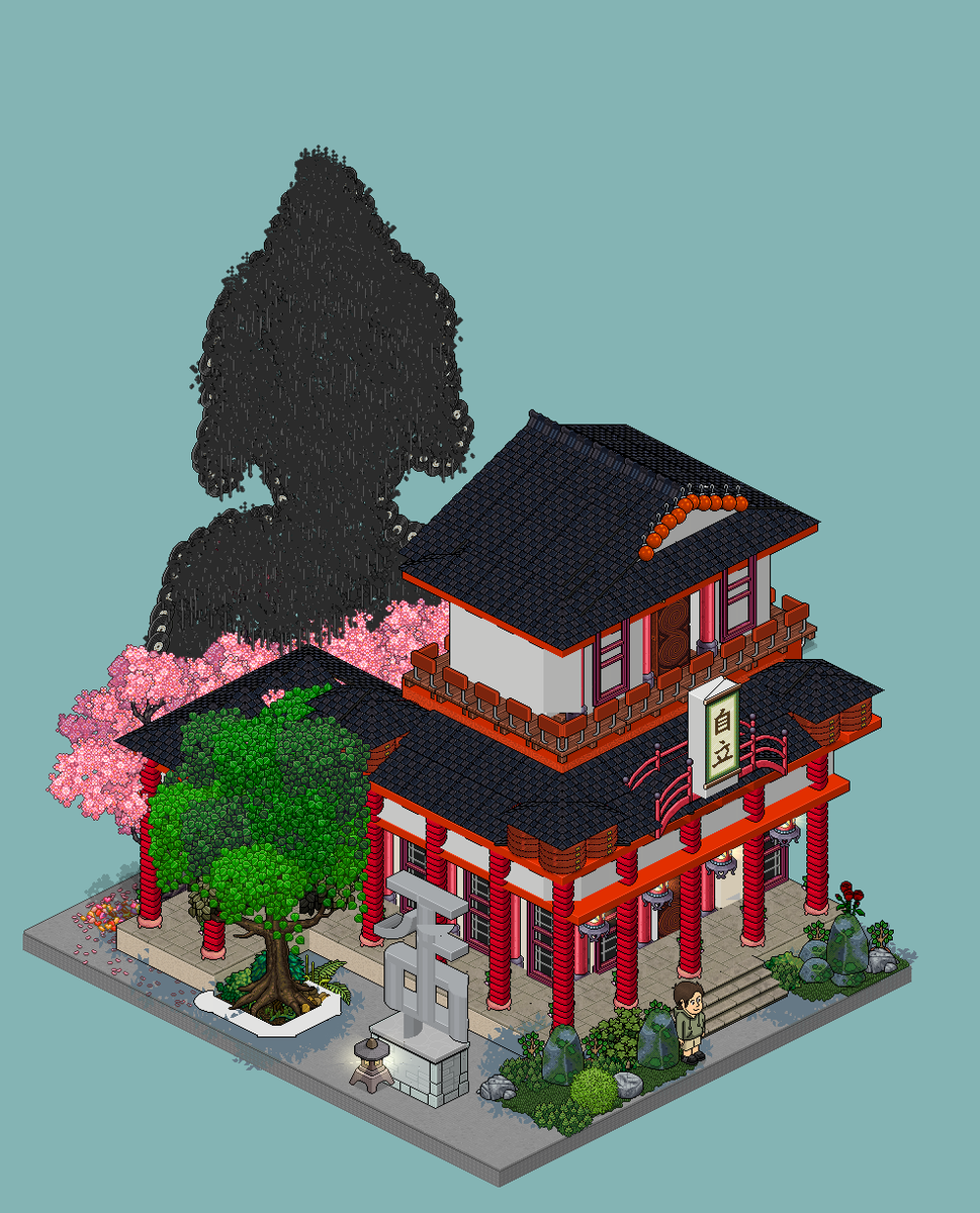 TyronieHB's tweet photo. Templo Japonês - Campanha "Onde está Mosako?"
@habbornhp 

~ https://t.co/mKNvq9fE4G https://t.co/cTsdjaWSXS
