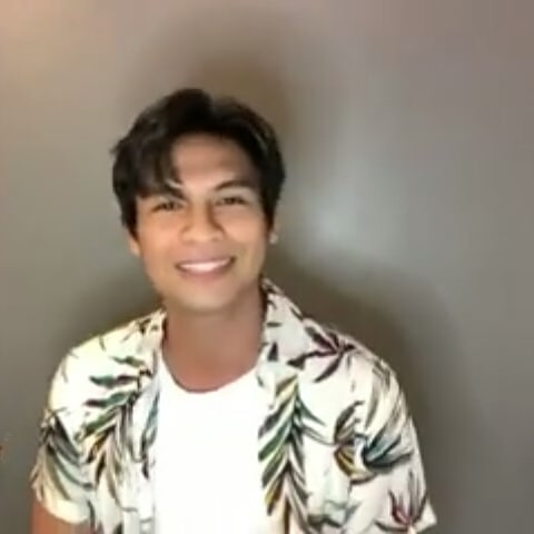 jonas_landoy's tweet photo. good morning, my super idols! Bebe @THEJANINEBERDIN x Ser @wize_estabillo super happy kilig and super happy smiles!!!! ππππ ππππ ππππ @itsShowtimeNa @TNTABSCBN @JB_ButtercupsU @Wizenation1 #JanWize #WizeNine https://t.co/qvRsTj5s5a