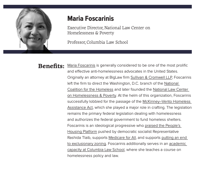 For the position of Secretary of Housing and Urban Development, Data for Progress recommends that  @RepChuyGarcia, Rep.  @RashidaTlaib,  @NLIHC President and former HUD official  @DianeYentel, NLCHP Director  @MariaFoscarinis, and Jackson Mayor  @ChokweALumumba be considered.