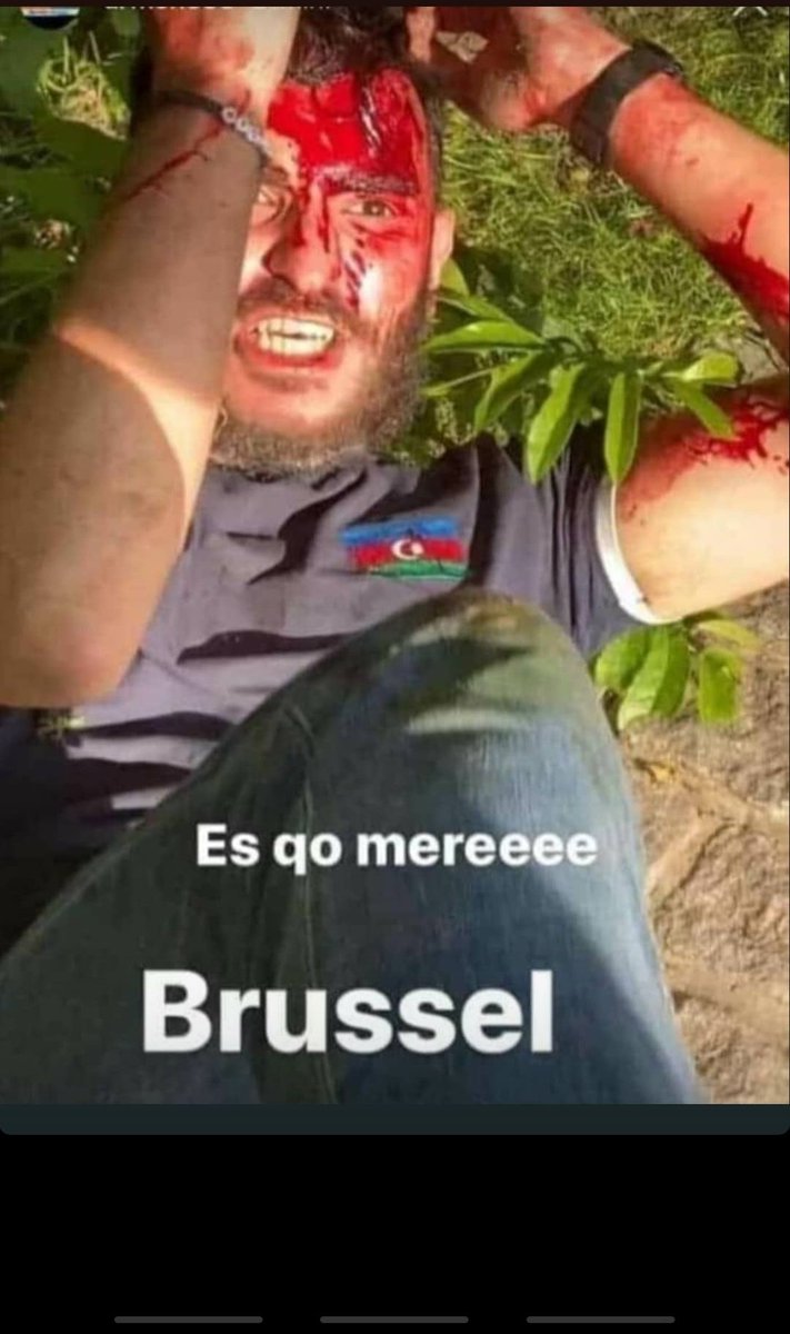 RashidaAbbasova's tweet photo. #BeFairForAzerbaijan #StopArmenianAggression #Azerbaijan https://t.co/k5UjyrnRfA