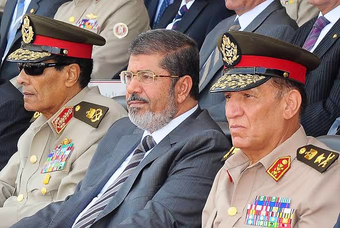 Intensive U.S. engagement was interpreted by Muslim Brotherhood as a quasi carte blanche to advance its domestic political ambitions without international opposition, which led to a more aggressive Brotherhood political strategy to consolidate power in  #Egypt. 23/