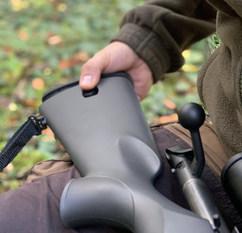 Mauser_USA's tweet photo. The MAUSER M18 features a storage area which can be accessed by removing the recoil pad.
.
.
.
.
.
#mauserm18 #mauserusa #mauser #huntingrifle #huntinggear #forhunters https://t.co/WXjM68KI2O