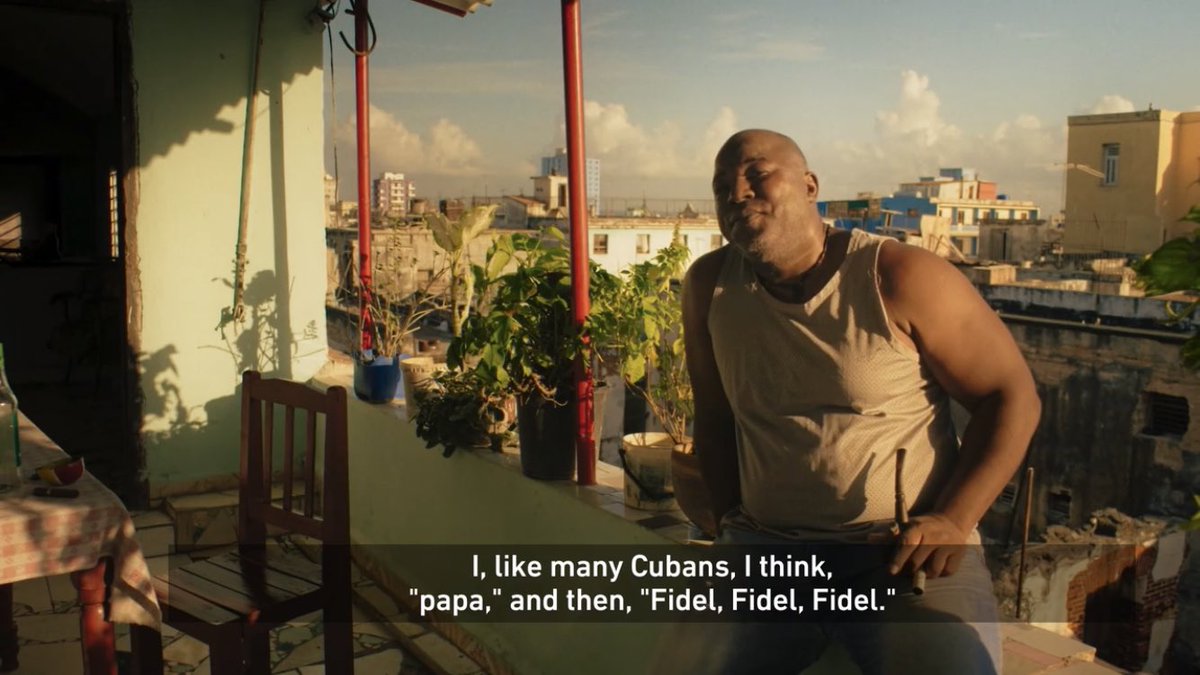 Fidel wasn't like the annoying scandal-ridden politicians you're accustomed to in the West.