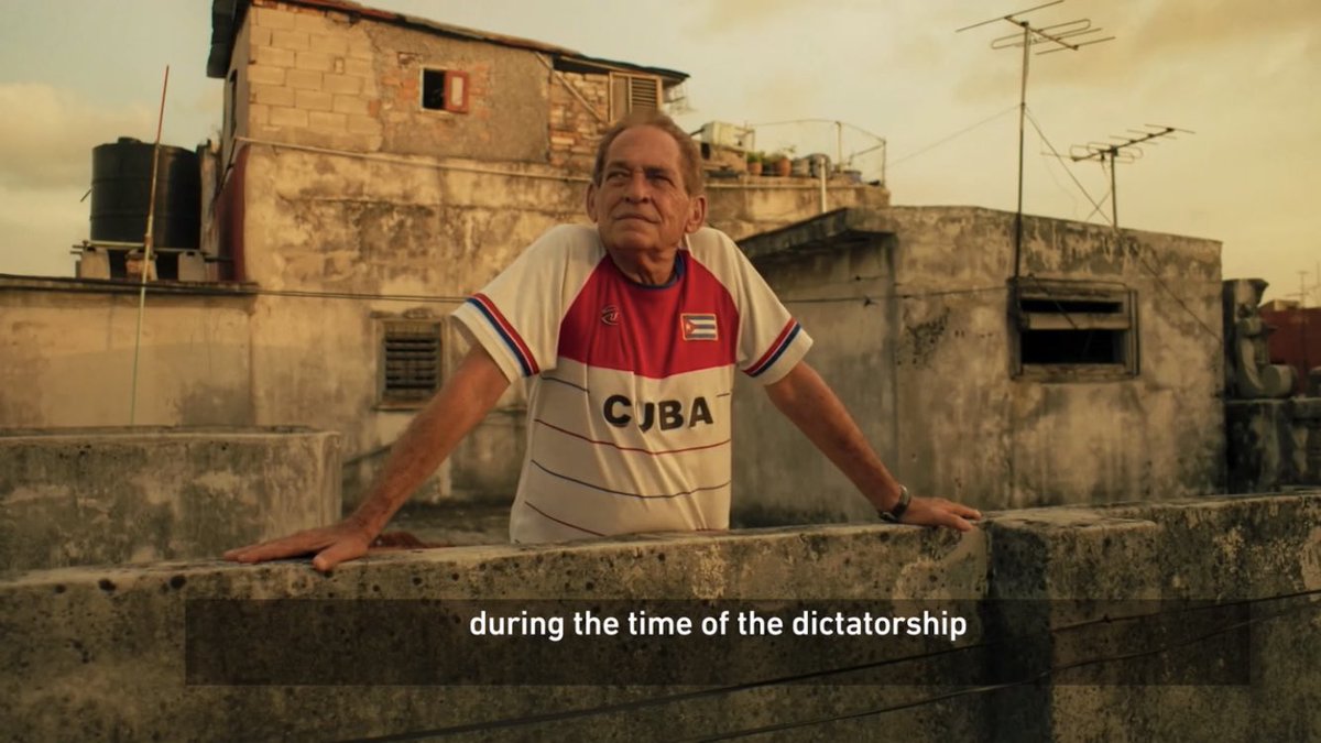 His mom was a revolutionary who fought in Fidel's movement against the US-backed Batista dictatorship. She passed away in 2009.