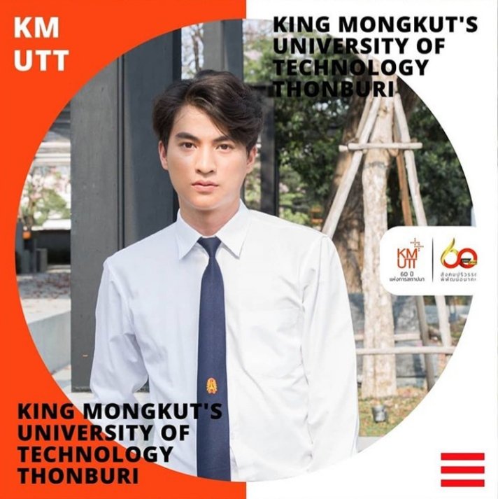 Terakhir untuk malam ini ya, sayang kalau gak dipost..Makin naik tingkat, Gulf jugaa semakin dipercaya buat jadi model poster kegiatan" universitas atau fakultasnya. Sayangi Gulf banyak banyak yaaa semuaa GN