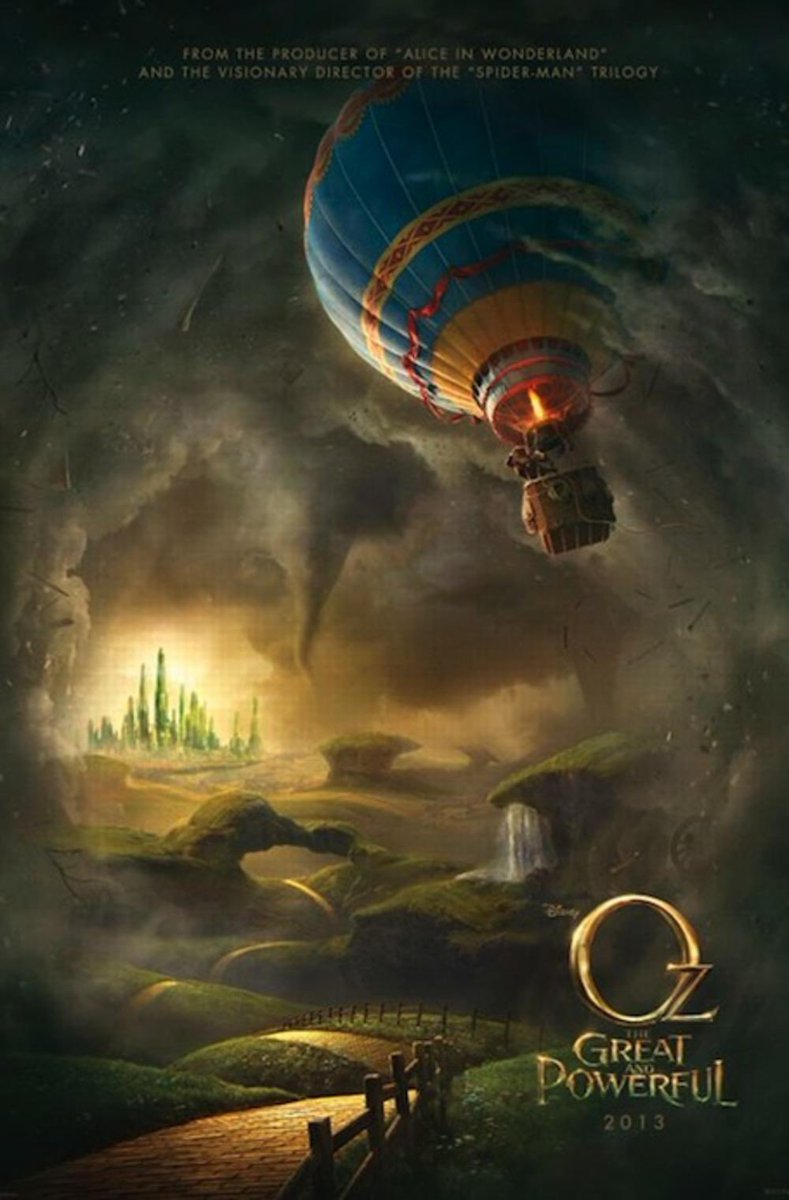 Btw about this picture ... that’s how I see it : the hot-air balloon is going through a storm but we see the trees or whatever it is and the light at the end. So it might be a representation of what they had to go through to reach the light.