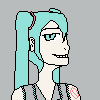 @cybershoujo I swear I do other stuff I just post a lot in between and don't have an art-only account (yet?)
have some more examples! on the house! I like drawing girls with teal hair https://t.co/UOMlXATIBL
