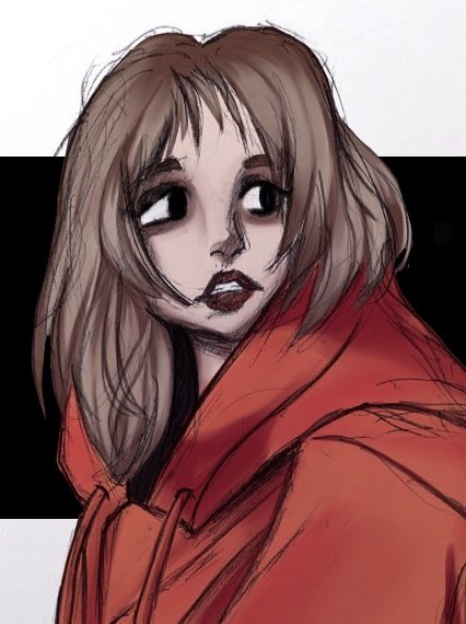 ASchiffhauer's tweet photo. Just a practice to figure out a style, reference from Pinterest. https://t.co/nDUzfgFzNg
