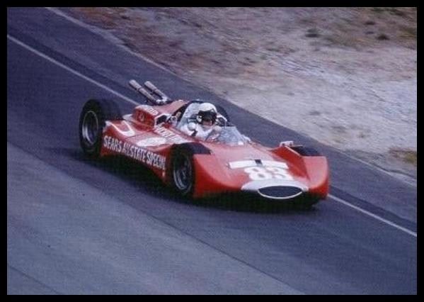 Happy Birthday to the late Dave MacDonald 