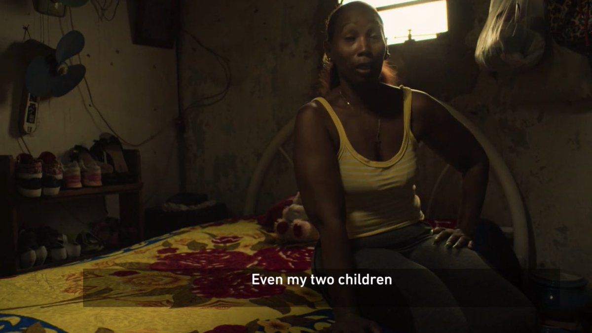 Children of the revolution.