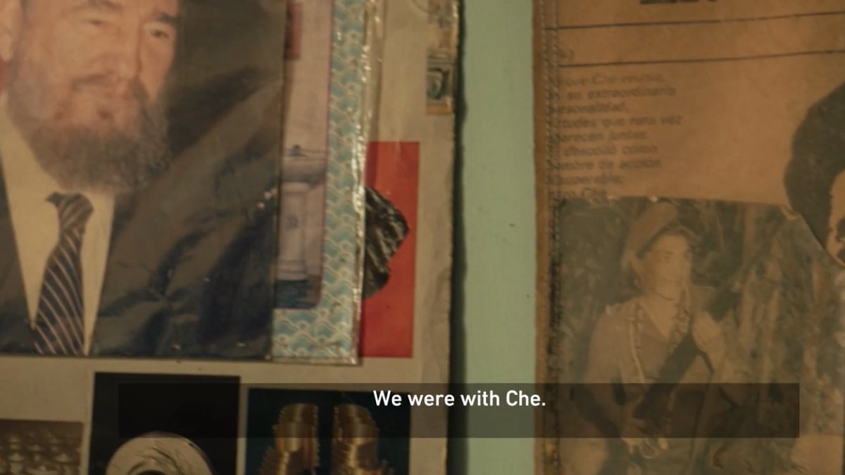 She's a revolutionary.