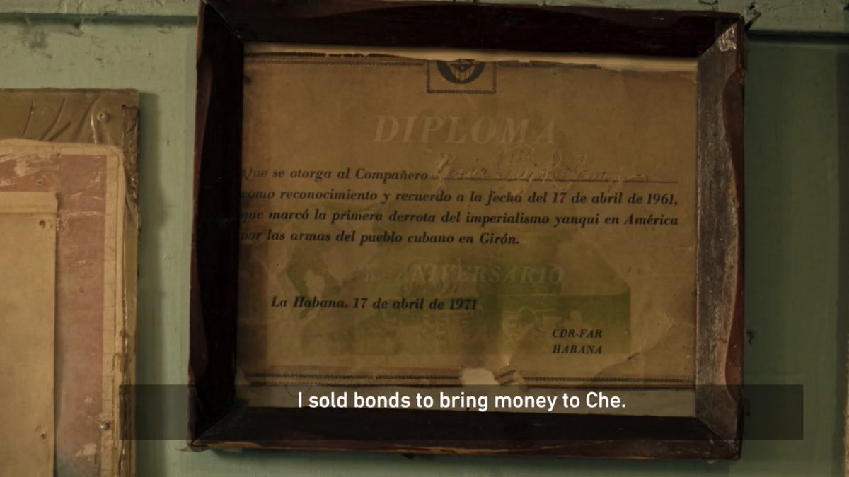 She's a revolutionary.