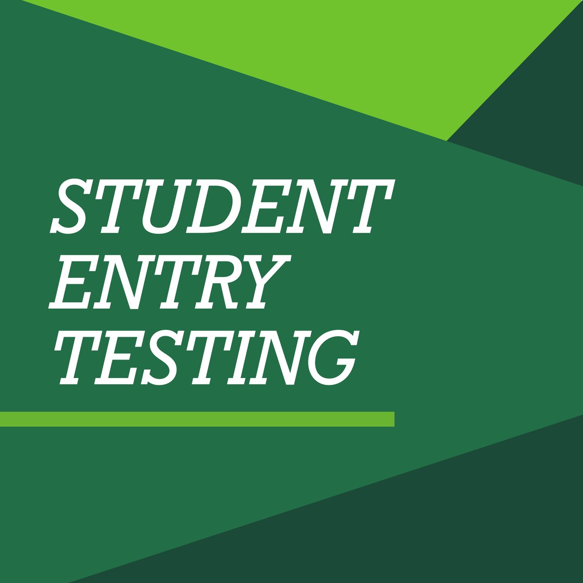 THE LATEST 🐲 :  All UAB students coming to campus for the fall semester will receive a free COVID-19 test as part of the GuideSafe™ entry to campus program, supported by CARES Act funding through the State of Alabama.  Learn more here: bit.ly/StudentEntryTe…