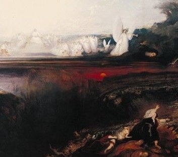 6. The big one (war of Heaven and Hell against humanity)