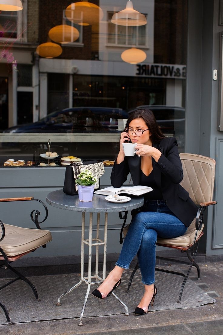 10. Anathema becomes a business woman