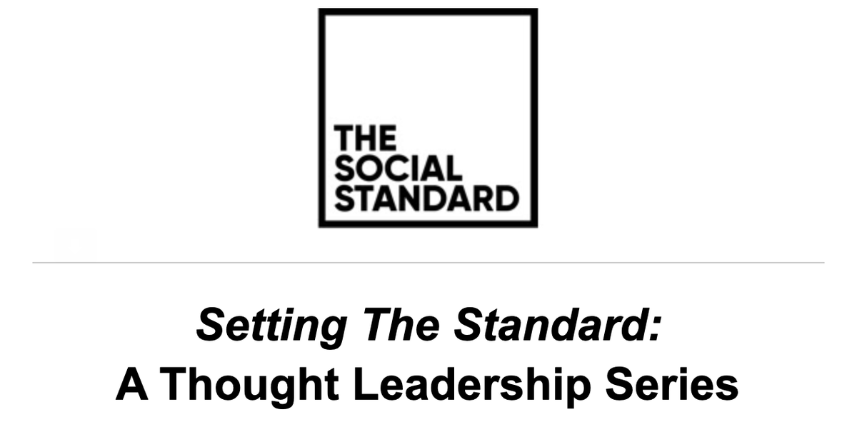 SocialStandard_'s tweet photo. We're so excited to share PART 2 of our new thought leadership series with our friends RockWater Industries. This week we are looking at China's livestream commerce, and how US companies can win in livestream shopping. Check it out! https://t.co/X8NyyC0kvs https://t.co/xARtWKIuPY