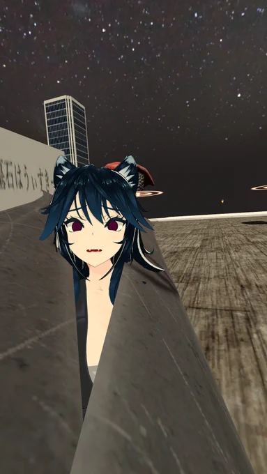 7/23 ② oculusでVIVE被る 