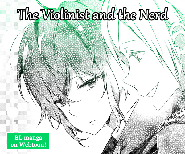 Some self promotion because views help Webtoon pay artists ( ' v ' ;;;
Read my original BL manga "The Violinist and the Nerd" on Webtoon ❤️❤️❤️ Pleasethankyouhavemygratitudeandchocolatecookies.
https://t.co/AkG5PGoumw