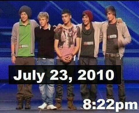 KyiPyar8's tweet photo. #10YearsOf1D
You and me got a whole lot of history. This is not the end!!!
Thank you to our boys, And the production, staffs, guards, designers, chefs ... 💙 for making us happy, for taking care of our boys then and future 😊. And finally thank you Simon and the X Factor UK 😘 https://t.co/THDO5F3Bt9
