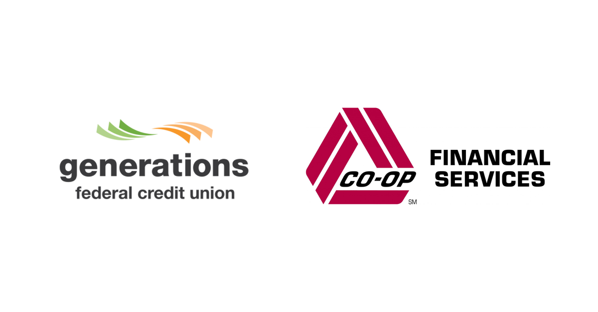 CornerstoneCUL's tweet photo. To provide members with an improved cards experience, San Antonio-based @generationsfcu is now partnering with @COOPFS for debit and full-service credit processing. https://t.co/7R4wwQSP93 #SharedBranching #PeopleHelpingPeople https://t.co/HWjegv9ca6
