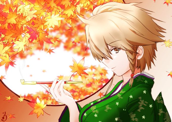 キセルのtwitterイラスト検索結果