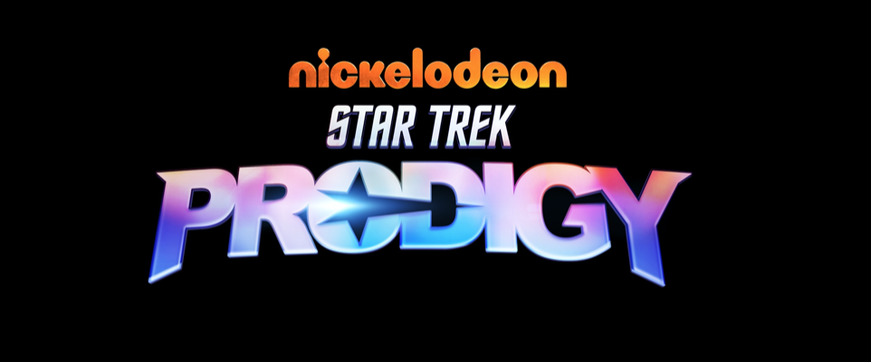 brothershageman's tweet photo. We are ecstatic to finally be able to show everyone the title and logo of a little thing a whole buncha talented people have been tirelessly working on. Can't wait to beam you up for more. #Nickelodeon #StarTrekProdigy https://t.co/6nsVDWfnNg