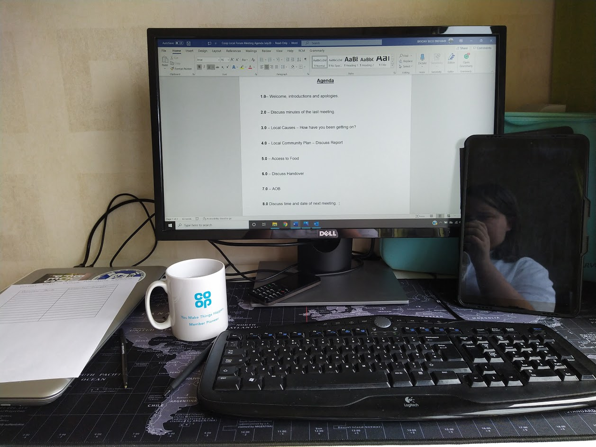 Local Forum Ready <a href="/coopuk/">Co-op</a> #ItsWhatWeDo #KeepCooperating #Lossiemouth #Local #Forum