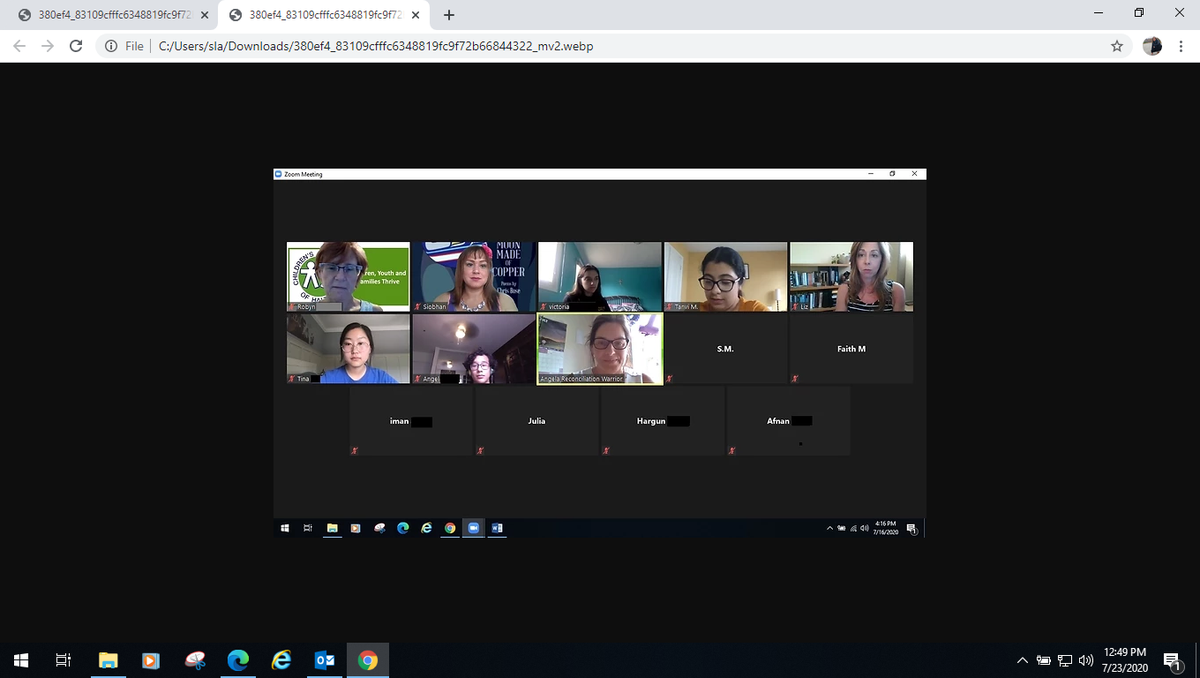 NorthOakYDC's tweet photo. Youth and adult allies in our community are learning more about Indigenous Truth &amp; Reconciliation this summer. Check out what one youth wrote about our recent indigenous storytelling youth-led discussion, on our blog https://t.co/KBY3khyxt6 #INDIGENOUS #indigenoushistorymonth https://t.co/DvPalgQJPT