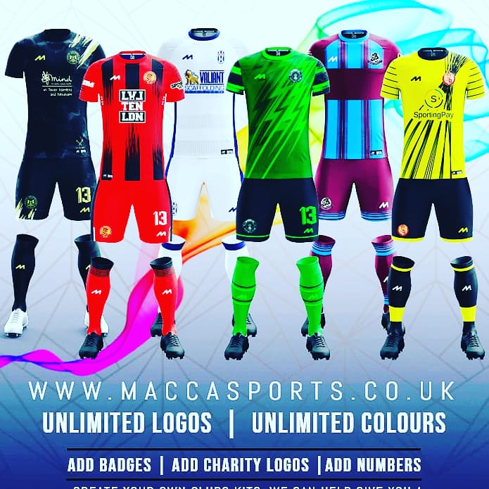 Who said WIN A KIT 🗣 ?