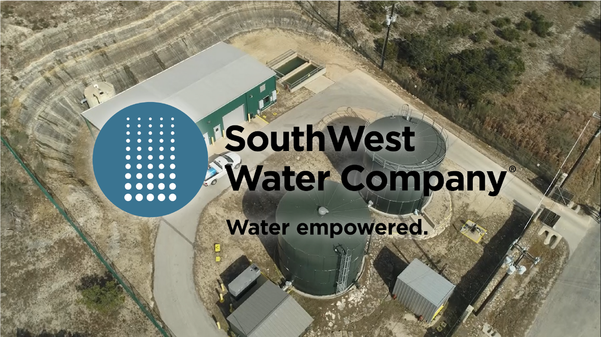 I am excited to announce I have joined SouthWest Water Company @water_southwest as their Vice President, Engineering to help an incredible team provide high-quality #water and #wastewater services to 140+ systems (and growing!) in #Texas. See: swwc.com/about-our-comp…