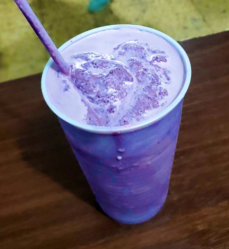 LaRosaNegraPR's tweet photo. Taste very fresh!!!! My New Club have the best #megafrozen & #blueberriesproteinshake ever!!!!.... #puertorico #fitbusiness by @LaAbusadoradePR https://t.co/iQD6bPW1XN