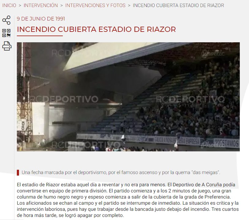 nonina75's tweet photo. @RCDeportivo Esto si fue adulterar la competición... Año 91, si el #Albacete no gana al Salamanca, con el empate suben #Depor y Murcia... 45 minutos después, tras apagar el incendio empezaron a jugar en La Coruña...
#Tebas #Fuenlabrada https://t.co/HcqBopnx66