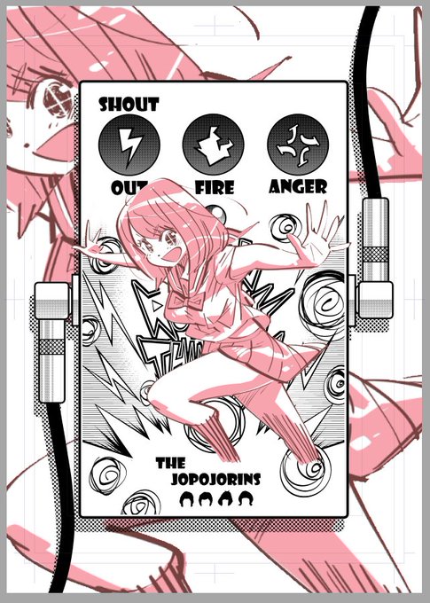 入院してたとき描いた絵 意味不明 