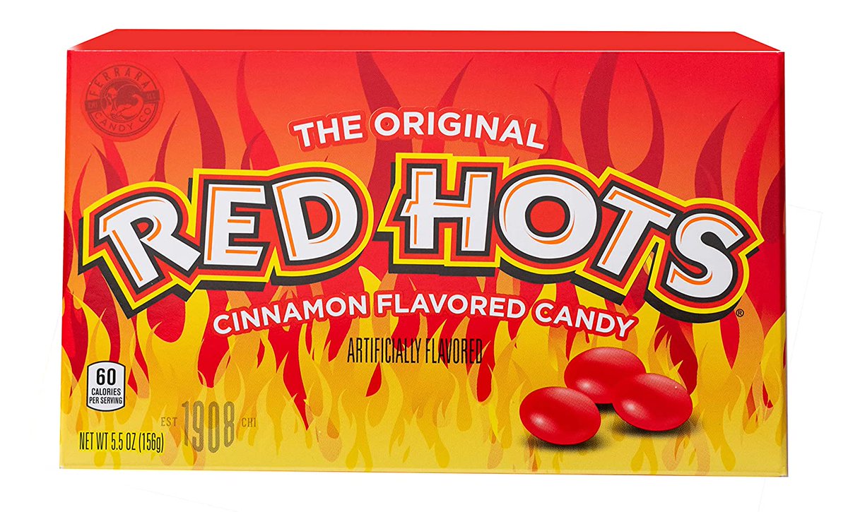 To the surprise of absolutely no one, Heat from Digital Devil Saga is a box of Red Hots.
