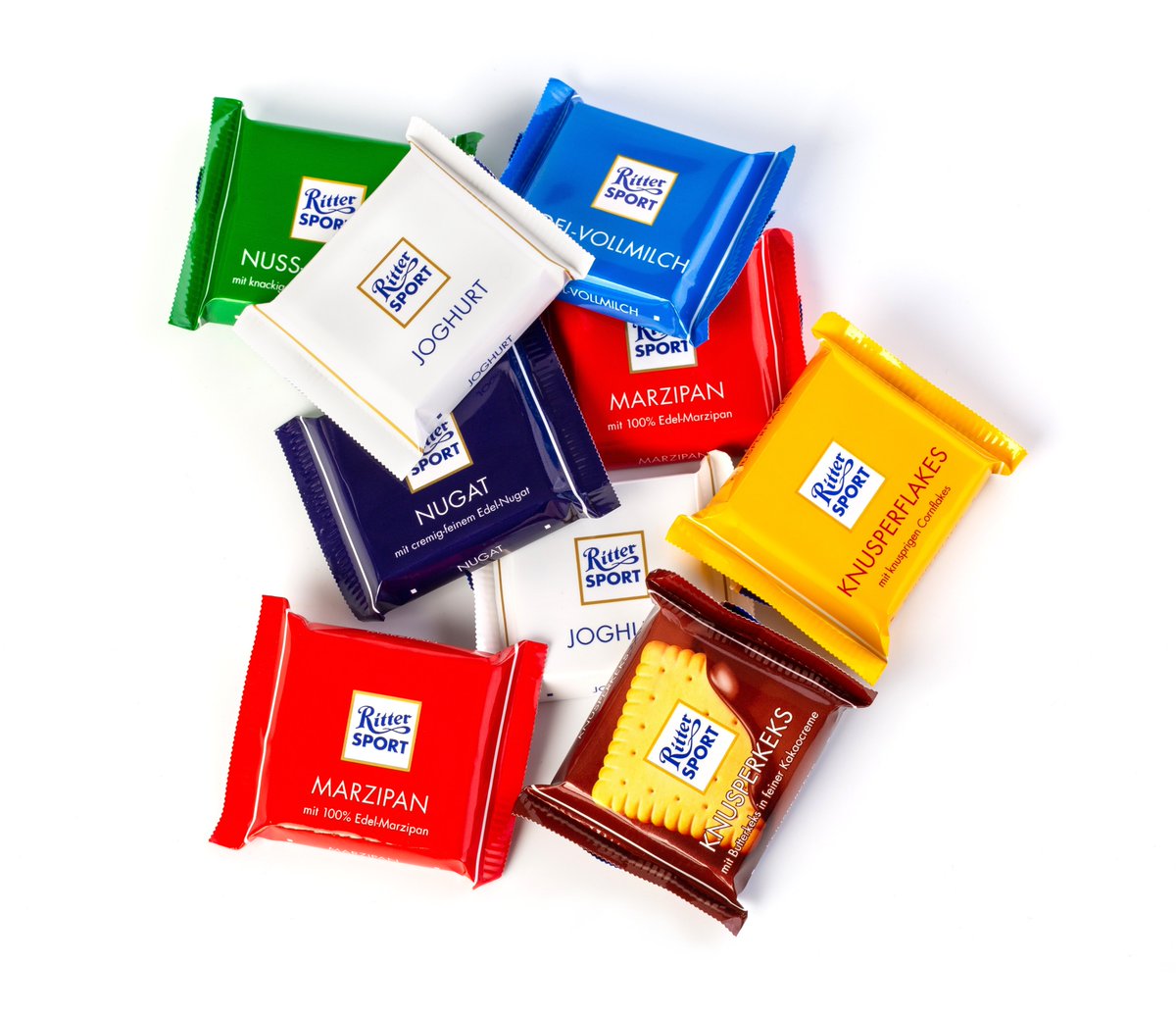 skwschwarz's tweet image. Der #BGH hat entschieden, dass die quadratische Verpackung der #RitterSport Schokolade als Marke eingetragen bleiben darf. Margret Knitter, LL.M. informiert über die Entscheidung und die Folgen für die Praxis: bit.ly/2OS95uM

#iprecht #markenrecht #markenschutz