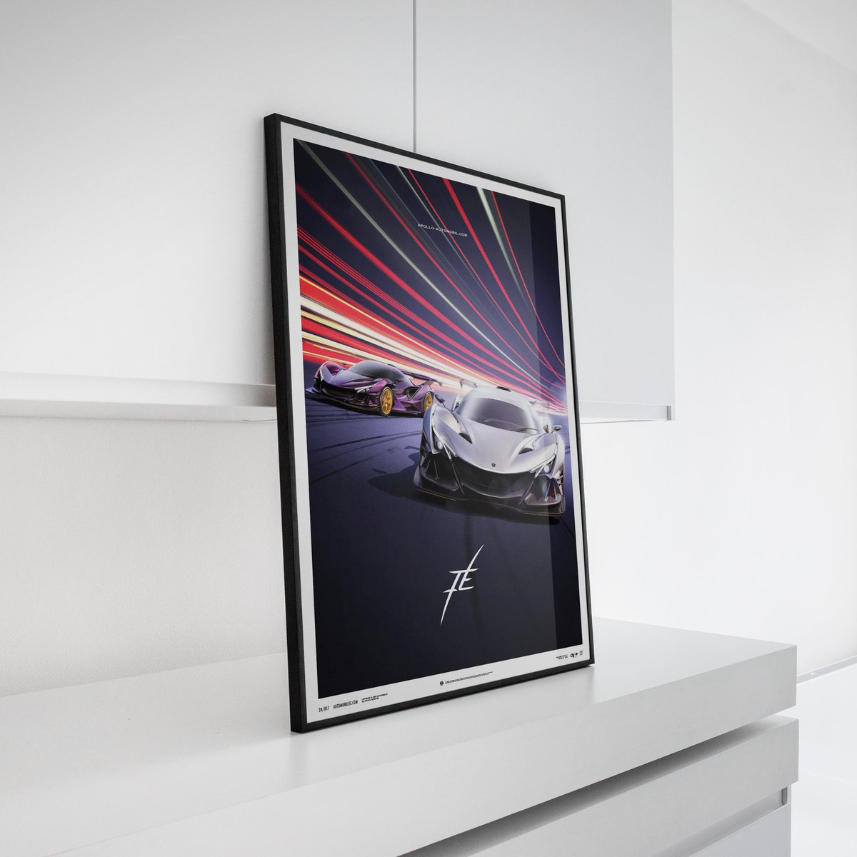 Apollo Automobil tweet media