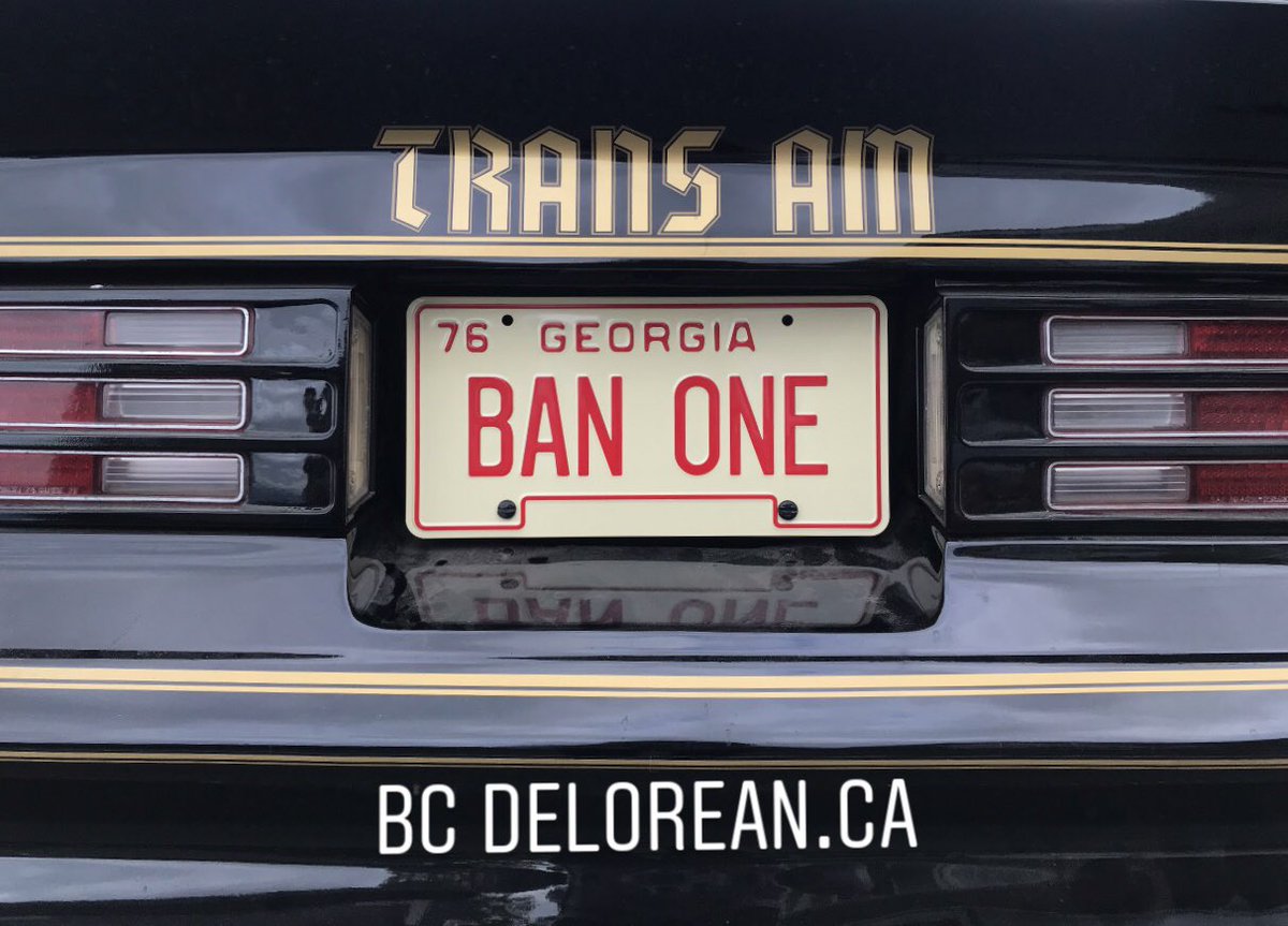 bcdelorean's tweet photo. Tuesday July 28th - 6-9pm at Stones Speed Shop at 45920-B Rowat Ave Chilliwack. There is a socially distanced open house happening with great Hot Rods on display. We’ll be there with our #burtreynolds owned 1977 Firebird and also our A-Team van. Stop by or drive by and say Hi! https://t.co/8Y3Dt0iNGe