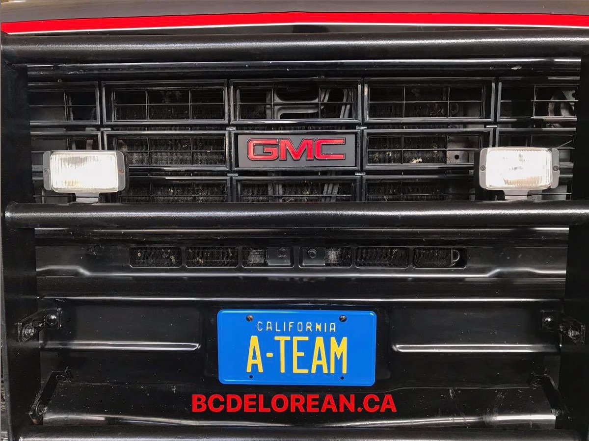 bcdelorean's tweet photo. Tuesday July 28th - 6-9pm at Stones Speed Shop at 45920-B Rowat Ave Chilliwack. There is a socially distanced open house happening with great Hot Rods on display. We’ll be there with our #burtreynolds owned 1977 Firebird and also our A-Team van. Stop by or drive by and say Hi! https://t.co/8Y3Dt0iNGe