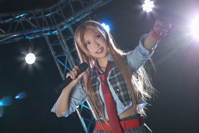 コスプレイヤーフラペチーちゃスのTwitter画像5