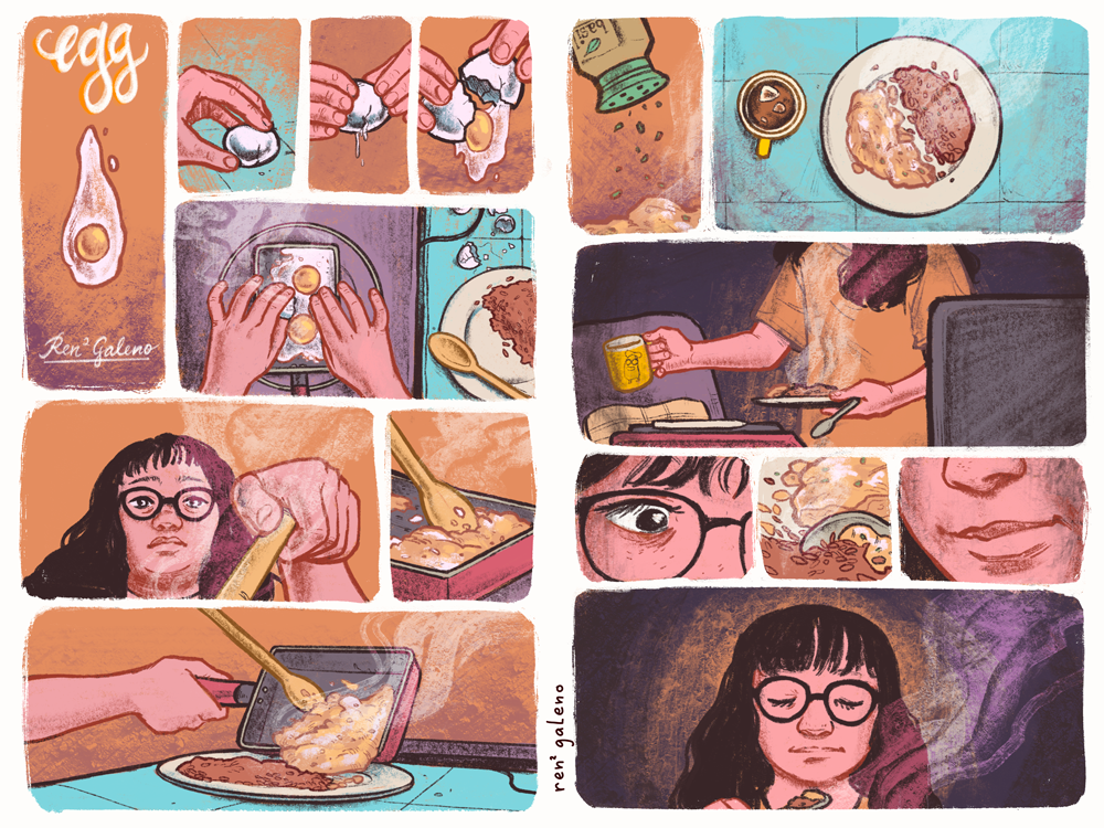 eggs! 1/4
#artph 