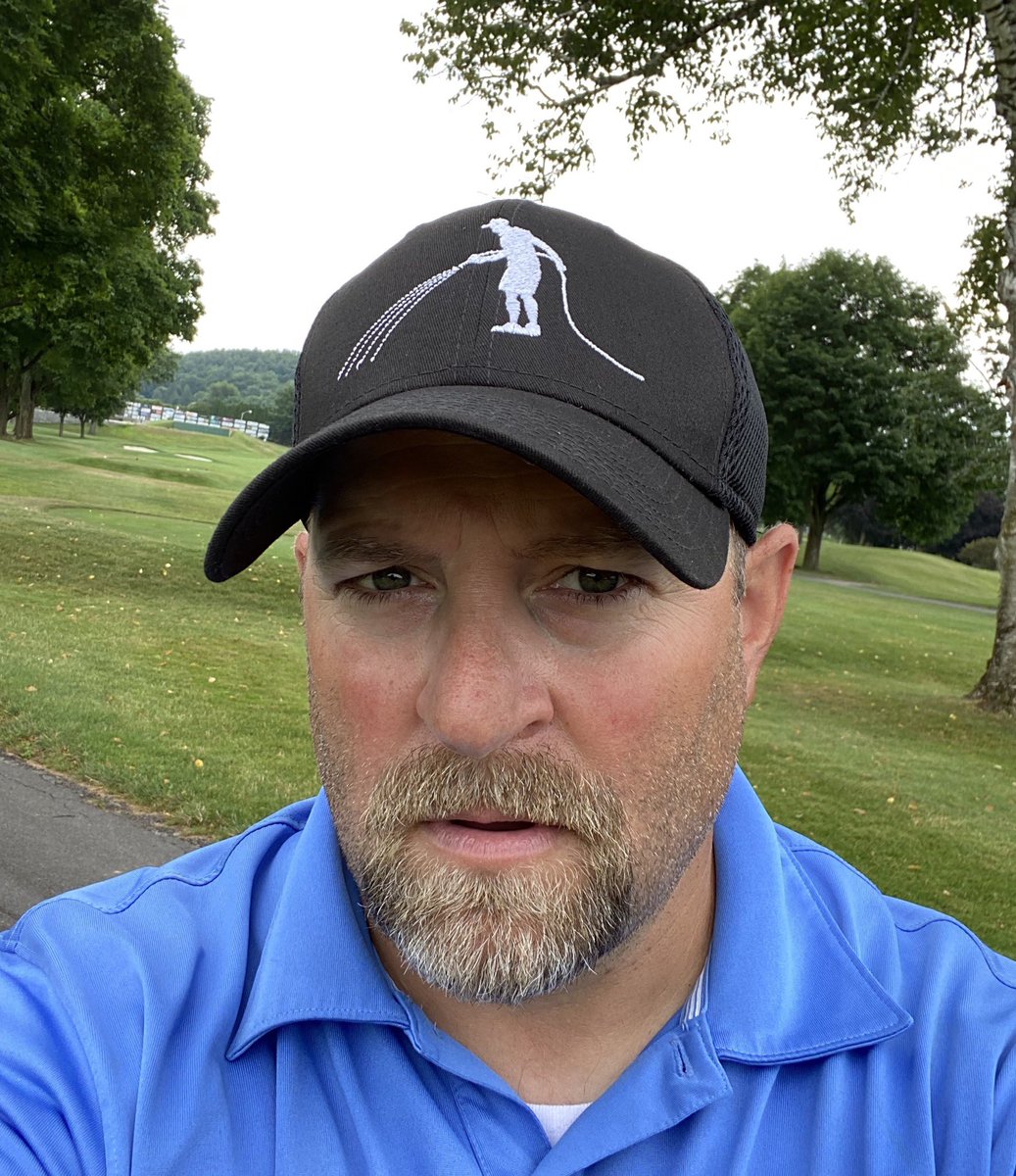 turfguyandgal's tweet photo. @chappyajc rocking our @NewEraCap 39Thirty Turf Guy hat! https://t.co/APC8EhvGpQ