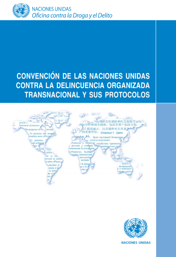 UNODCmexico's tweet photo. ¿#SabíaQue en 2012 México firmó y ratificó el #ProtocoloDePalermo? Este documento sirvió como inspiración para elaborar la Ley General en materia de #TrataDePersonas: https://t.co/28cgtnbJRV #AQUIESTOY https://t.co/mJfY4TbjLk