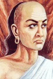 The wise Brahman, Vishnugupta Chanakya & the emerging warrior, Chandragupta, thus met for the first time & that fateful meeting not only proved to be the turning point of their life; but also changed the course of history of the world.