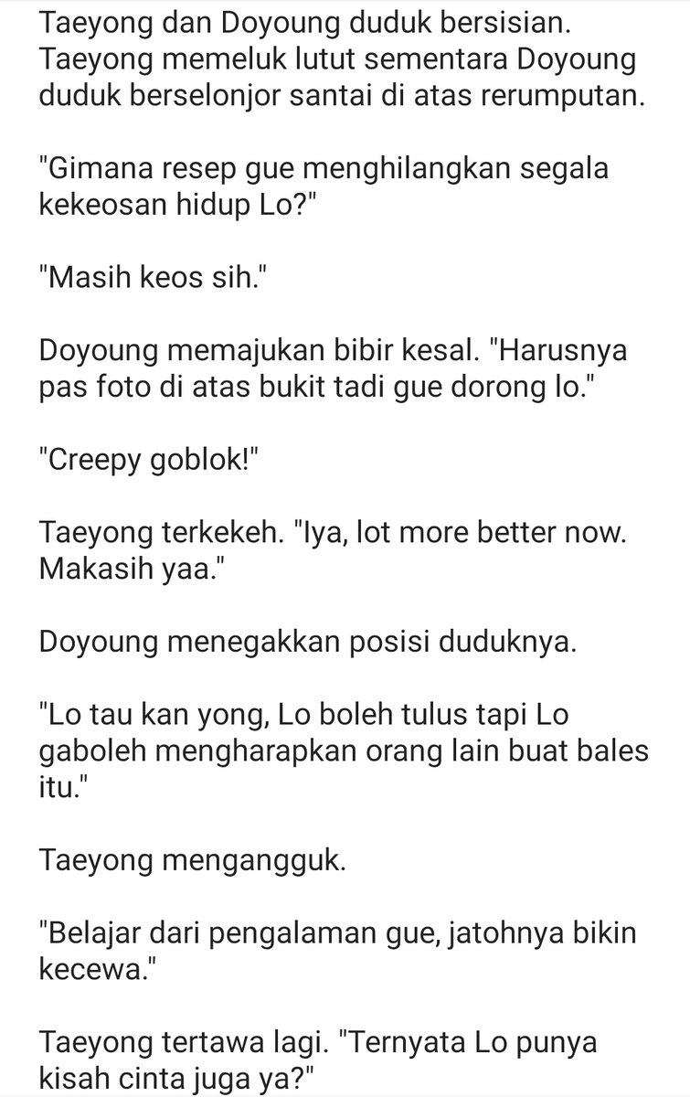 tybestofnothing's tweet photo. udah tau https://t.co/4CqPb4vCRC