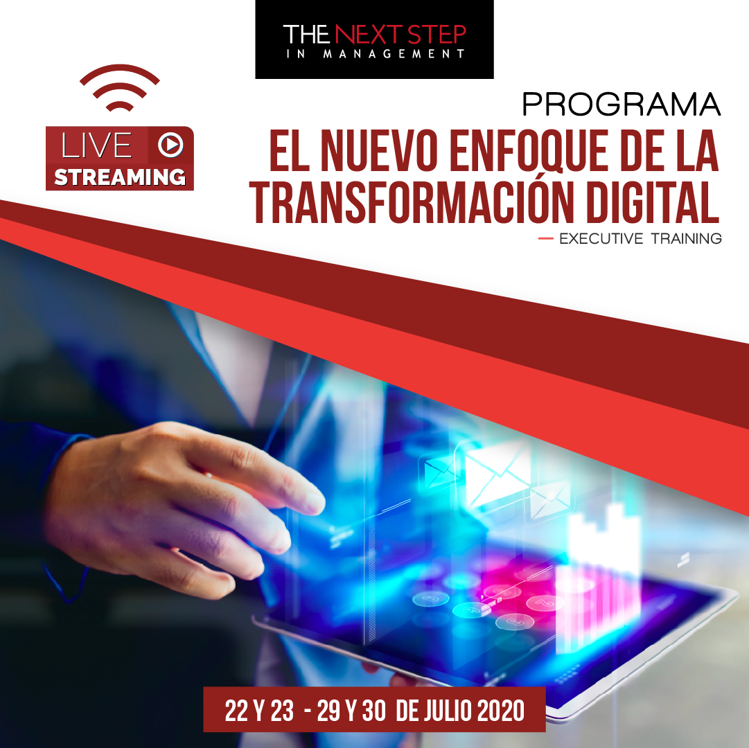 TheNextStep_MX's tweet photo. ¿Qué temas revisaremos el día de hoy en nuestra segunda sesión de Transformación Digital?
#TDEd #TransformaciónDigital #DigitalTransformation #TNSInManagement #Seminarium
Para más información visita: https://t.co/v5swRbPdQ8 https://t.co/SQthj0RlXT