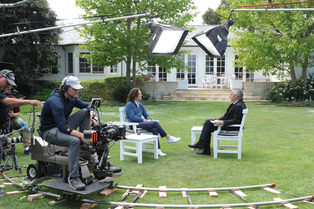 kennyg's tweet image. This was fun! Spent some time with @Fehertwit a while back for a full day of talking golf and life! Tune-in Monday at 9PM ET on @GolfChannel! #TBT