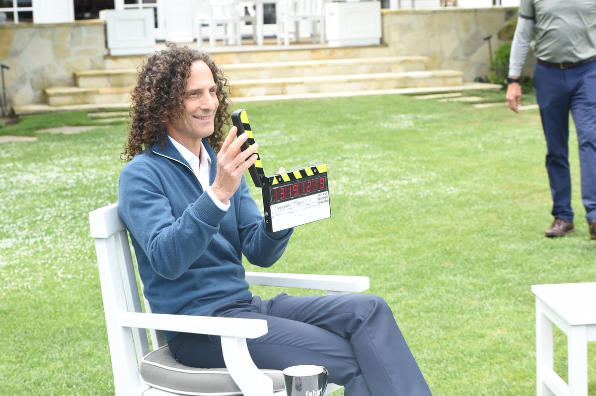 kennyg's tweet image. This was fun! Spent some time with @Fehertwit a while back for a full day of talking golf and life! Tune-in Monday at 9PM ET on @GolfChannel! #TBT