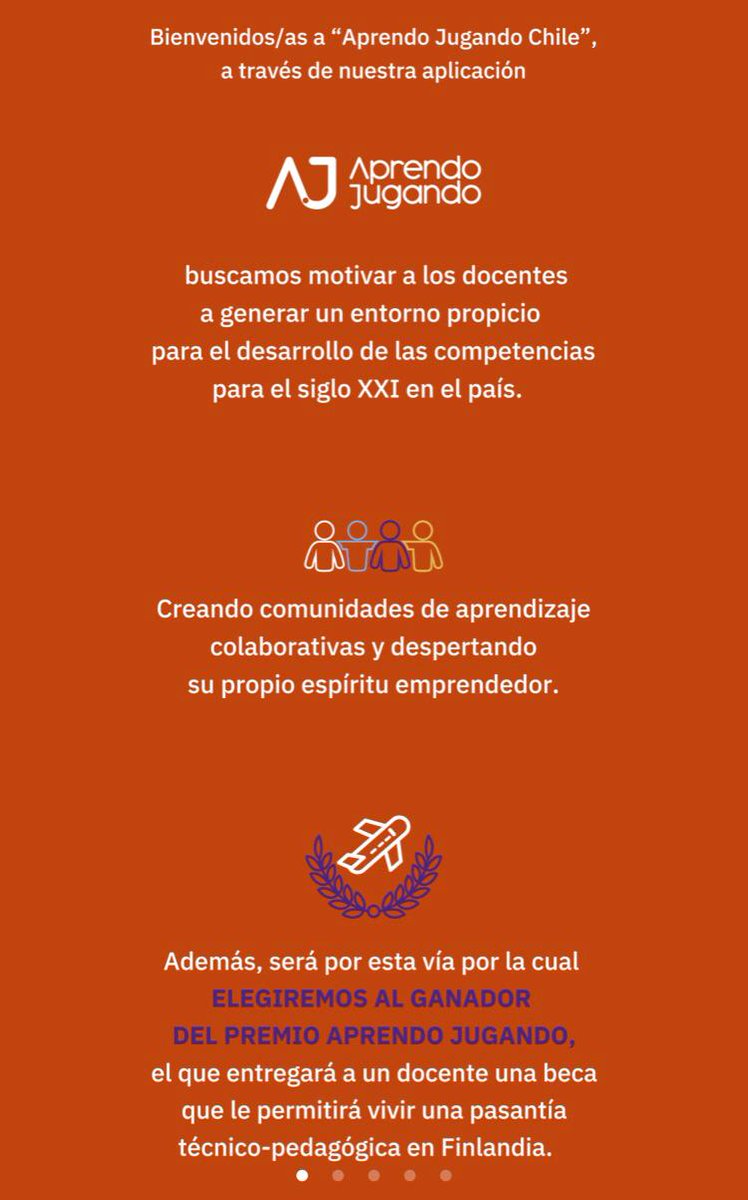 FundEntrepreneu's tweet photo. BUENAS NOTICIAS!! 🎉🎉
Durante julio lanzamos junto a Momento Cero nuestra aplicación “Aprendo Jugando”, creada para toda nuestra comunidad de docentes. Te invitamos a describirla y que nos entreguen sus comentarios. 
#fundacionentrepreneur #Momentocero #aprenderjugando https://t.co/JRMY744cDW