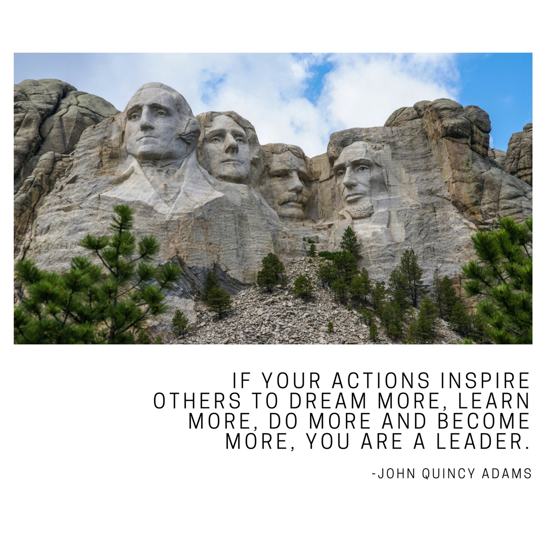 BizGek's tweet photo. I am continually working towards being a better leader to my team. I feel that this quote is exemplary of the type of leader we should all strive to be-- leaning on our actions, not just our words, to guide those who look to us.

#leadership https://t.co/BGRn5hgQfj