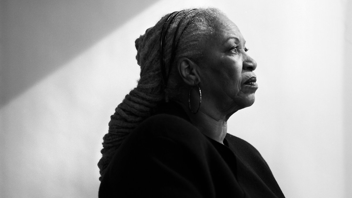 the_female_lead's tweet photo. I tell my students, "When you get these jobs that you have been so brilliantly trained for, just remember that your real job is that if you are free, you need to free somebody else. If you have some power, then your job is to empower somebody else." - Toni Morrison https://t.co/3gKFcebkMZ